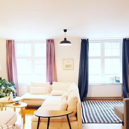 In Swiss Home - Marktplatz Spalenberg Loft Basel Exterior photo
