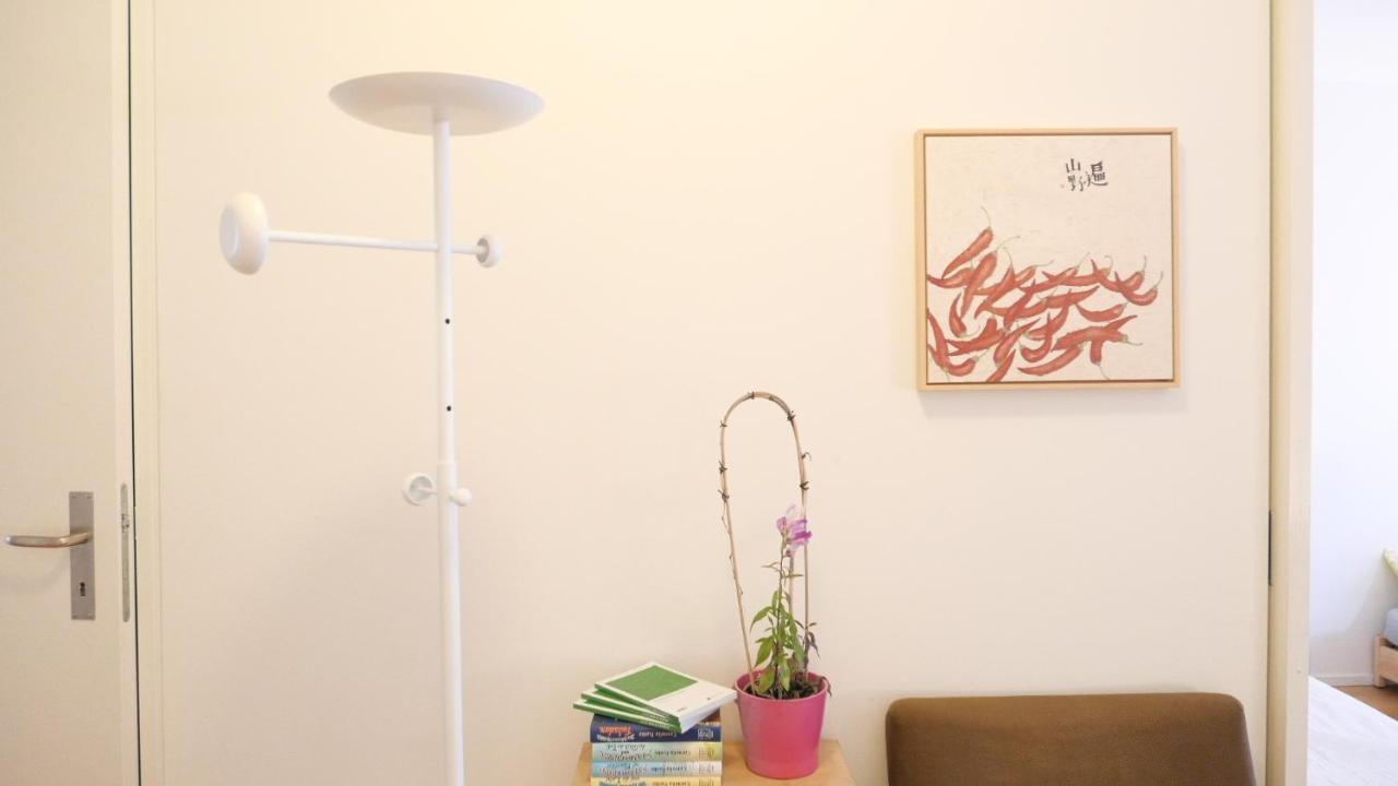 In Swiss Home - Marktplatz Spalenberg Loft Basel Exterior photo