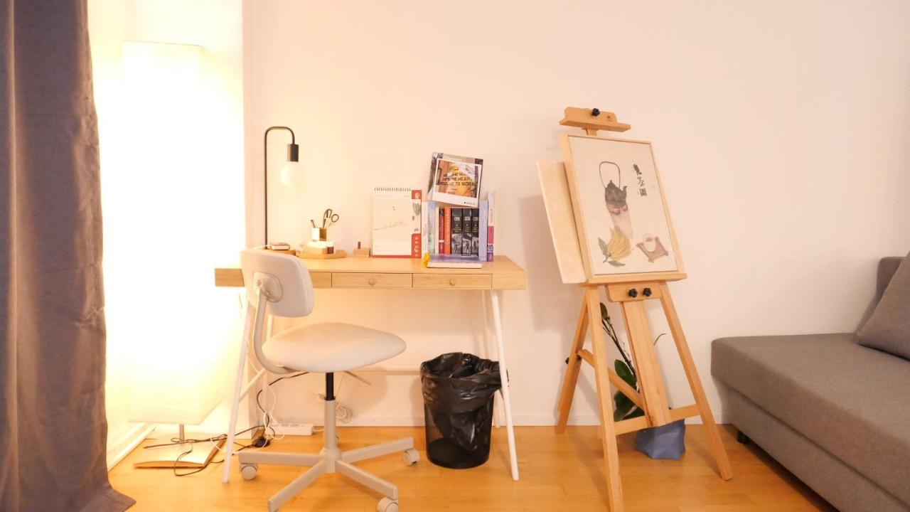 In Swiss Home - Marktplatz Spalenberg Loft Basel Exterior photo