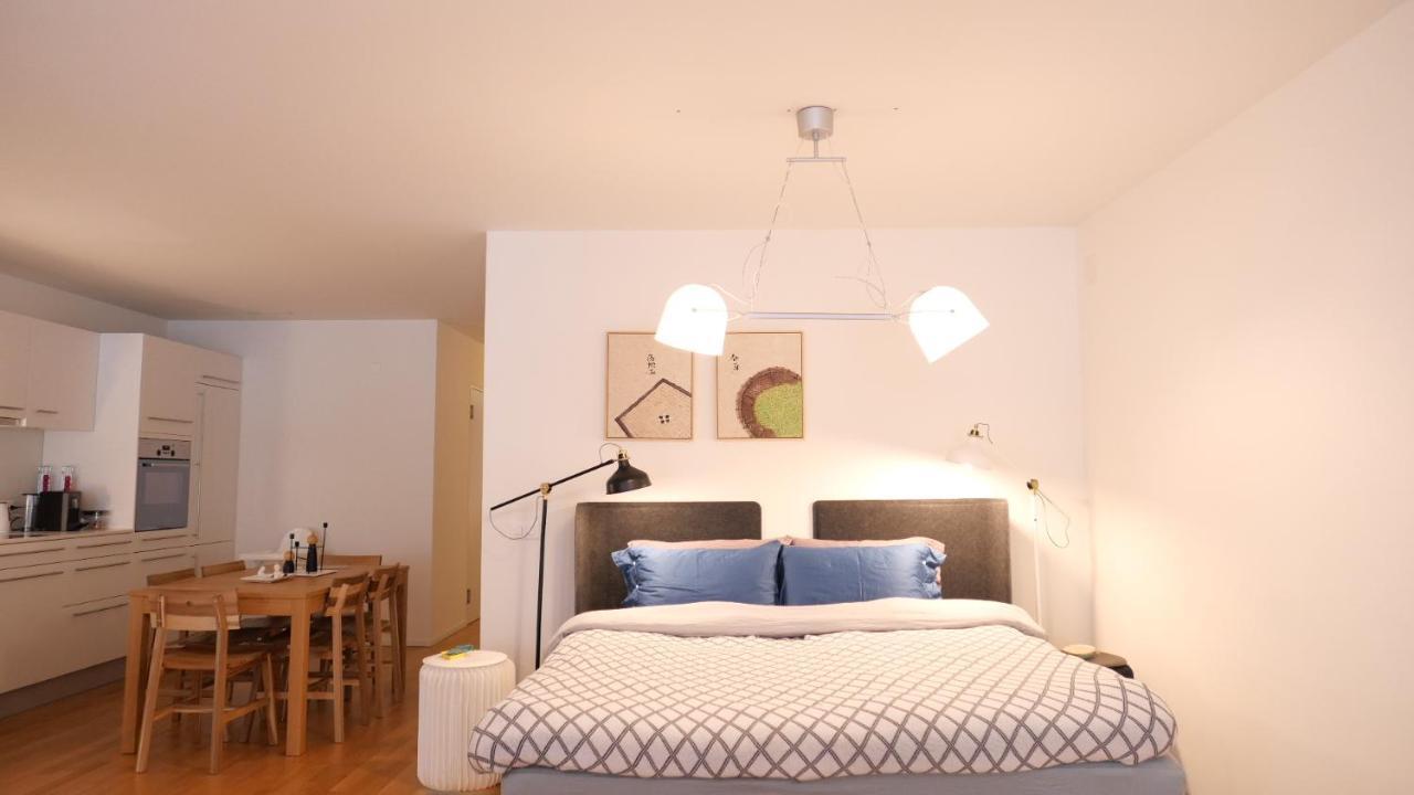 In Swiss Home - Marktplatz Spalenberg Loft Basel Exterior photo