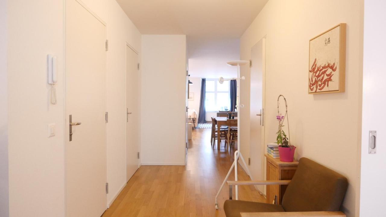 In Swiss Home - Marktplatz Spalenberg Loft Basel Exterior photo