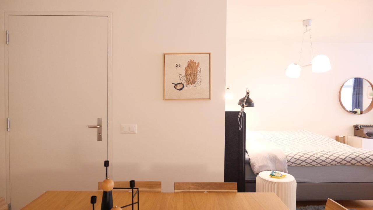 In Swiss Home - Marktplatz Spalenberg Loft Basel Exterior photo